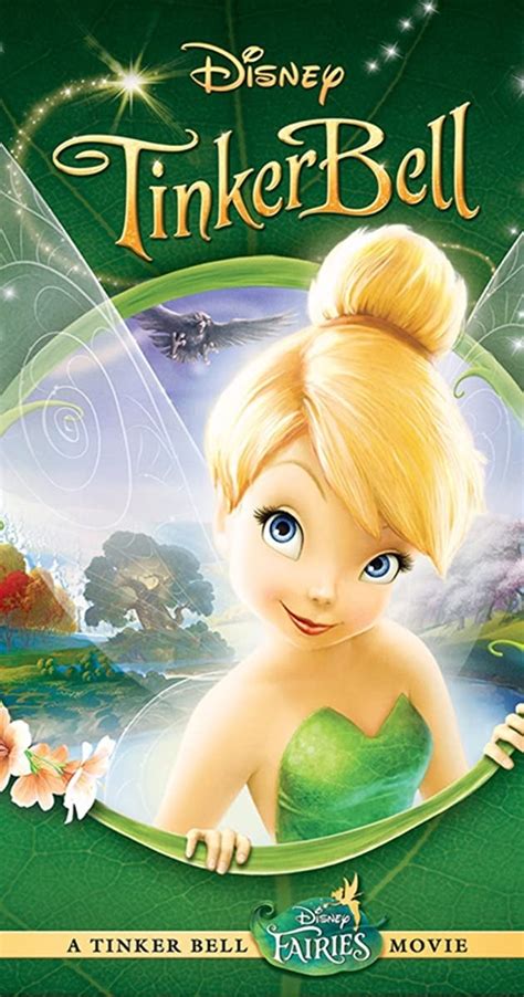 tinkerbell original story.